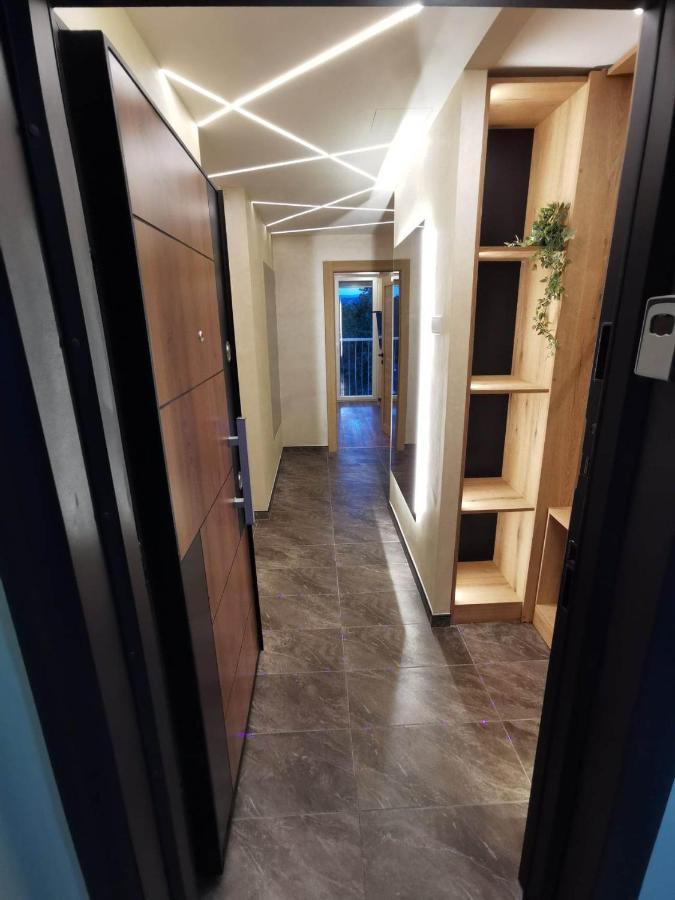 Princ Lux Spa With Free Parking نوفي ساد المظهر الخارجي الصورة