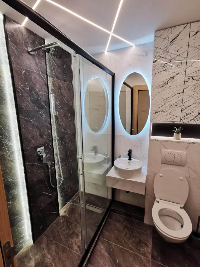 Princ Lux Spa With Free Parking نوفي ساد المظهر الخارجي الصورة