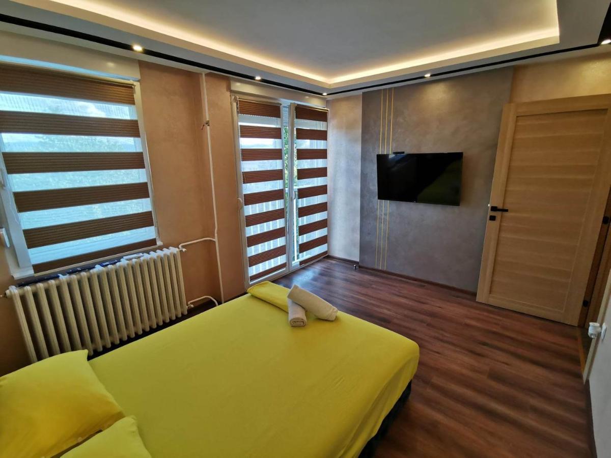 Princ Lux Spa With Free Parking نوفي ساد المظهر الخارجي الصورة