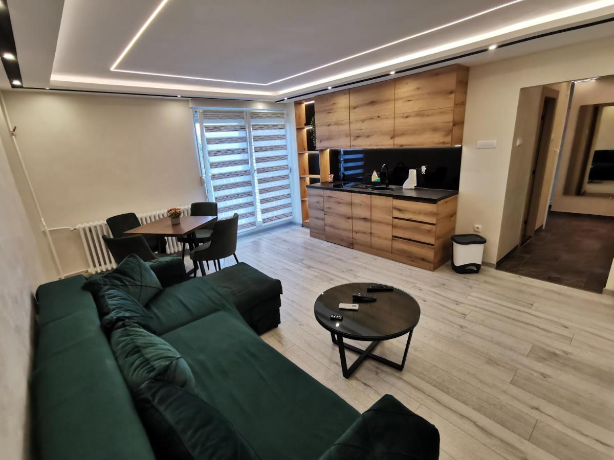 Princ Lux Spa With Free Parking نوفي ساد المظهر الخارجي الصورة