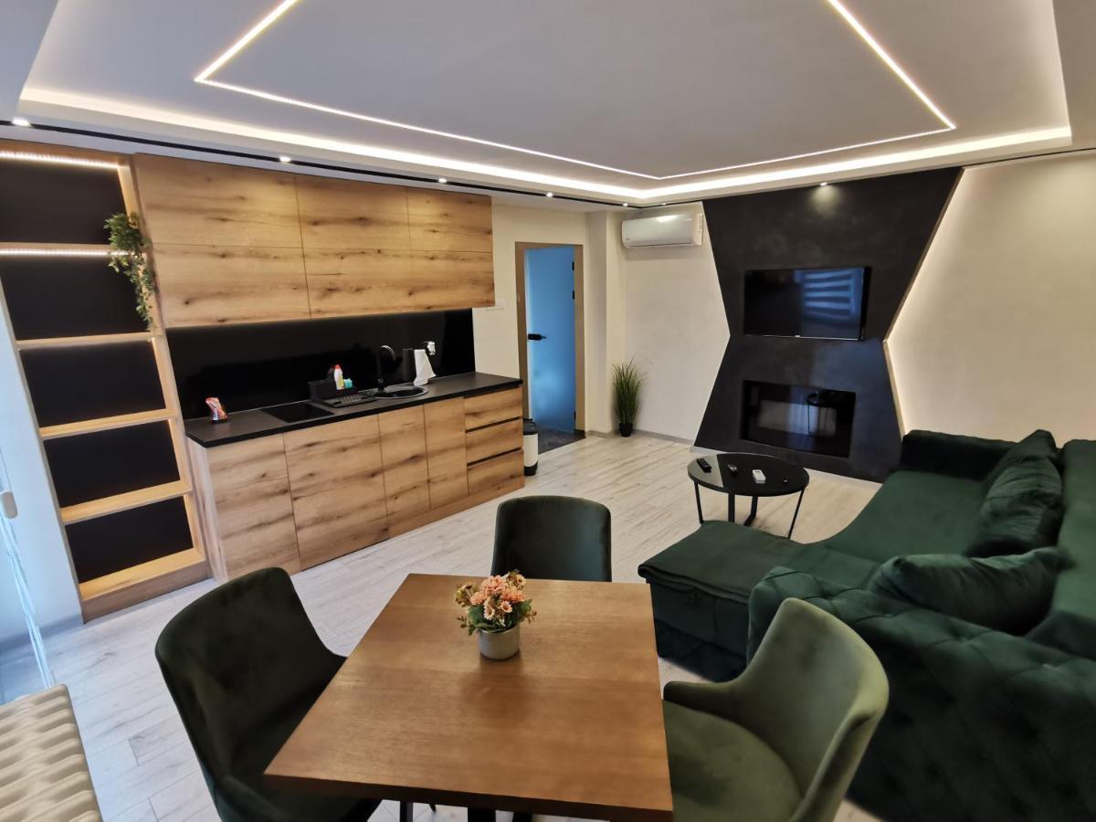 Princ Lux Spa With Free Parking نوفي ساد المظهر الخارجي الصورة