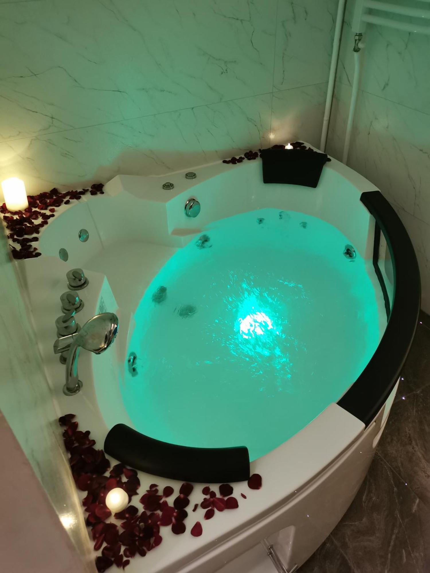 Princ Lux Spa With Free Parking نوفي ساد المظهر الخارجي الصورة